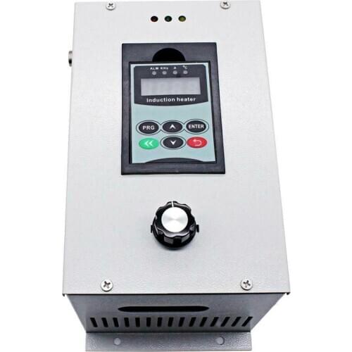 2.5KW High Frequency Heating DIY Induction Heater Kit Induction Heating Unit