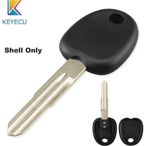 KEYECU Transponder Key For Hyundai Accent Coupe Getz Elantra Excel Getz Lavita TiburonTucson Verna Car Key