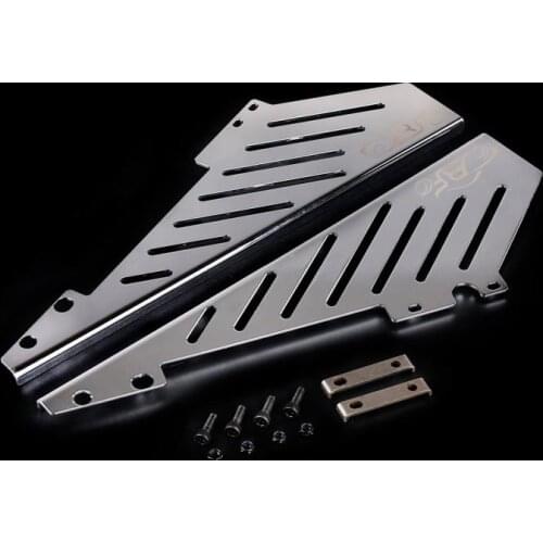 ROVAN BAHA 5B Stainless Steel Side Panel Kit