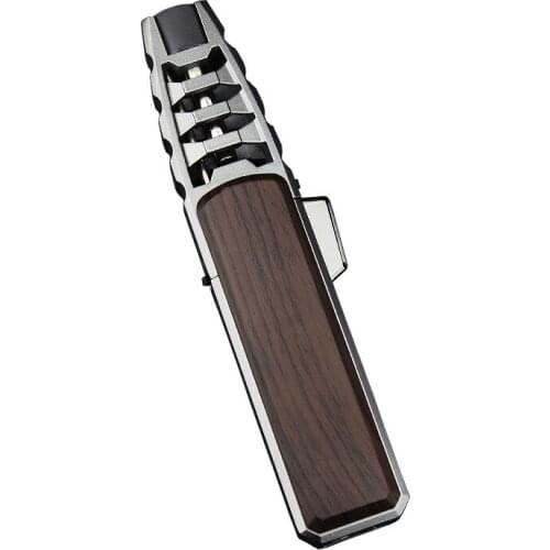 Kitchen Culinary Butane Torch Butane Fuel Not Include Cooking Torches for Refillable Blow Lighter with Adjustable Flame Hogard