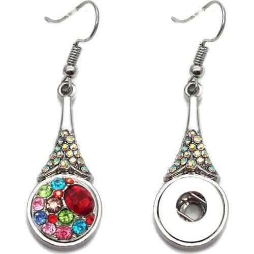 LUWELLEVER Dangle Earrings