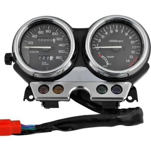 Motorcycle Street Bike Speedometer Gauge Meter Tachometer Gauges for HONDA CB400 CB 400 1992-1994