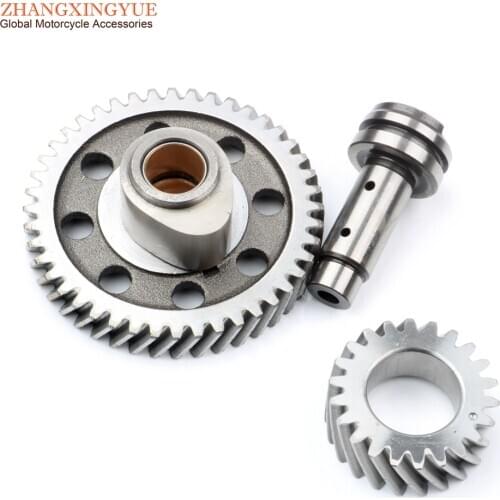 Motorcycle camshaft kit for Honda CG110 CG125 JX110 JX125 CG150 156FMI 162FMJ 4-stroke engine parts