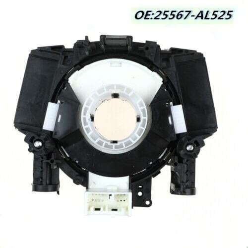 1PC New 25567-AL525 25567AL525 Zeland Australia Malaysia Singapore model For Nissan Navara D40 Pathfinder R51 25567 AL525