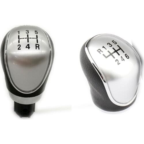 Oen piece Brand New Genuine High Quality 5/6 Speed Manual Stick Gear Shift Knob Lever Shifter For 2011-2017 Haval H6