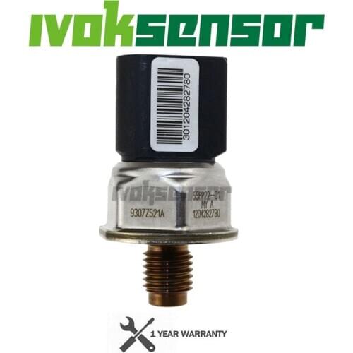Original Diesel Fuel Rail Pressure Sensor 9307Z521A 55PP22-01 For Mercedes-Benz Benz MB VITO VIANO SPRINTER W212 S212 W204 S204