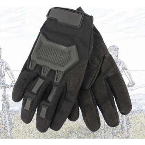 Cycling Gloves Full Finger Touchscreen Anti-slip Outdoor Motorcycle Riding Fitness Sports Handwear