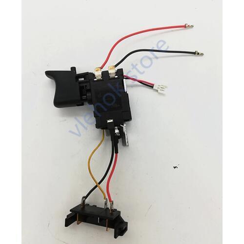 Switch for DeWALT N393697 DCF813 DCF815 Power Tool Accessories Electric tools part