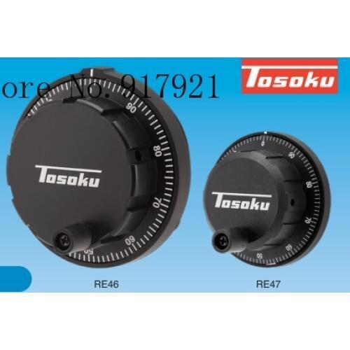 [ZOB] RE46 TOSOKU east of the electronic handwheel pulse generator RE47 handwheel switch RE46A