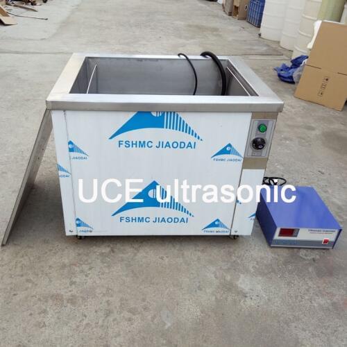 Industrial ultrasonic parts cleaner for 40khz frequency Cleaning machcine