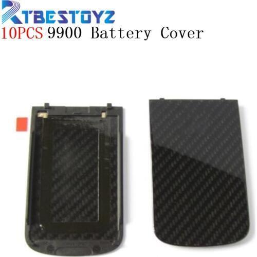 RTBESTOYZ 10PCS/lot Original Battery Door Back Cover Replacement Part For BlackBerry Bold 9900 9930