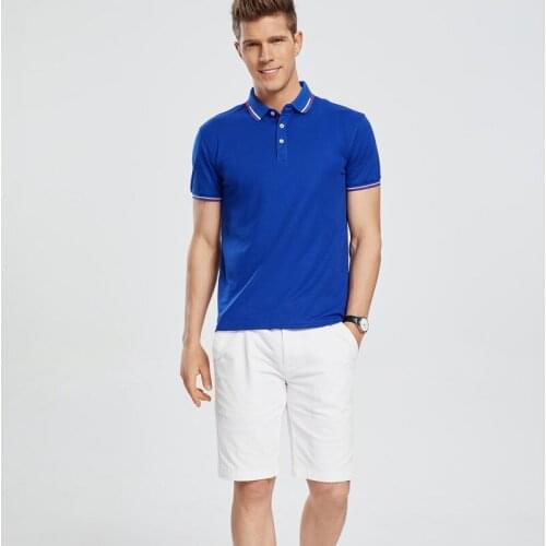 Short sleeve Polo Shirt Men 2021 Brand Short Sleeve Summer Clothing Wine Blue Grey Red Navy Print For Male Top Quality Solid