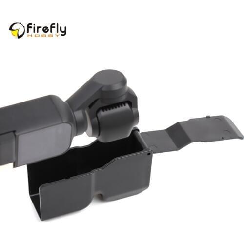 Sunnylife Protective Cover Lens Screen Case for DJI OSMO POCKET Gimbal Camera