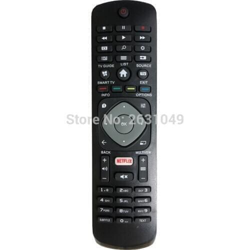 YKF406-003 996596006068 Remote Control for Philips 32PHS5301 32PHT5301 32PHT5302 65PUT6121 65PUS6121