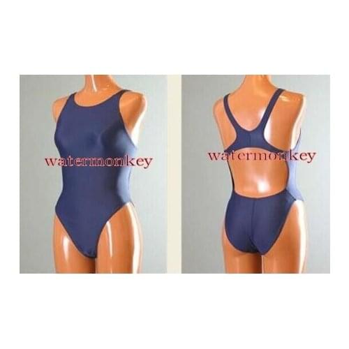 Womens one piece Swimsuit swimwear jumpsuit Gymnastics Ballet Dance Leotards for Girls Spandex zentail Bodysuit