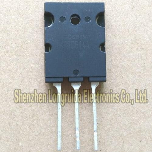 10PCS 2SC5144 C5144 TO-3PL 20A 1700V