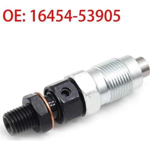 16454-53905 New Fuel Injectors Nozzel Assy For Kubota V2203 V2003 D1703 Replacement Accessories 16454 53905