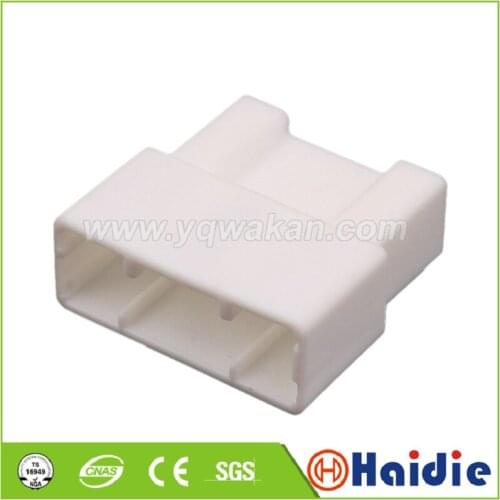 2sets 30pin Auto electrical housing plug plastic wiring harness unsealed connector