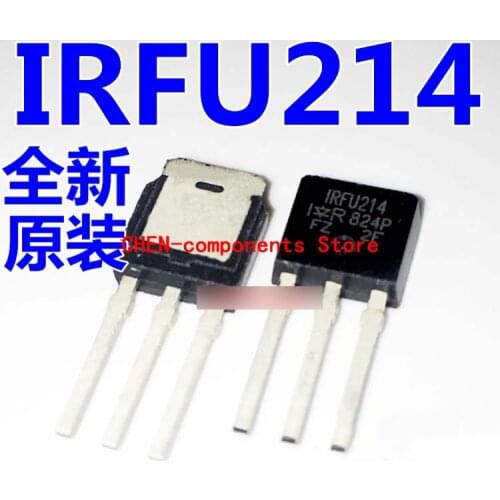 5pcs IRFU214 TO-251