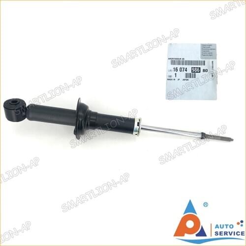 Rear Suspension Shock-Absorber 1607498680 Used for Peugeot 4008 Citroen