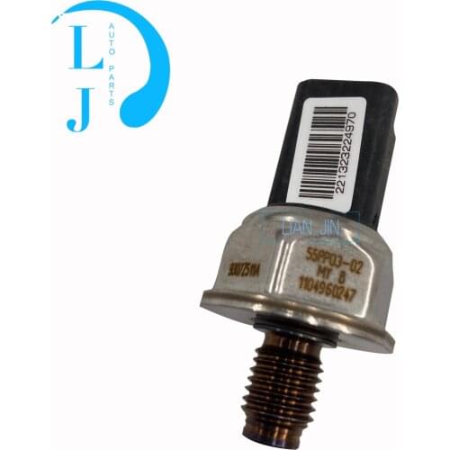 55PP03-02 Fuel Manifold Pressure Sensor For SsangYong Jaguar X-Type Renault/Ford 9307Z511A