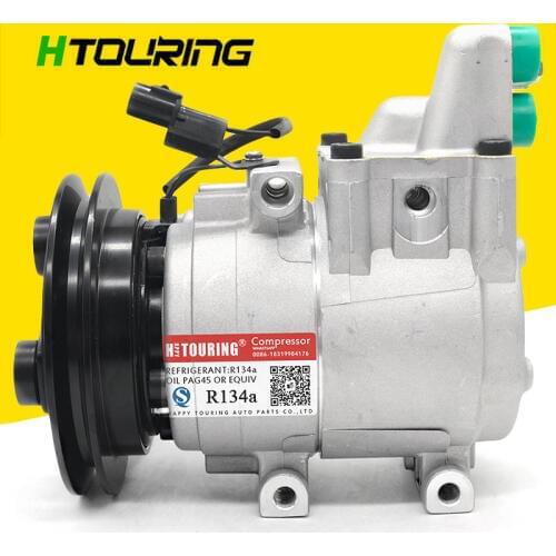 For Ford ranger 2003- /MAZDA B2500 B2900 2004 HS15 AC Compressor 97701-34700 F500-RZWLA-07 F500RZWLA06 3645825 3636288 UH8161450