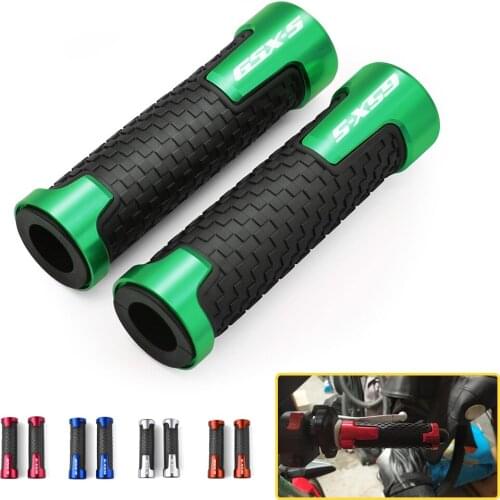 FOR SUZUKI GSX-S 1000 GSXS 1000F GSX S 1000 F 2015-2021 2019 GSX-S 7/8 "22mm Universal Motorcycle Handle Handlebar Hand Bar Grip