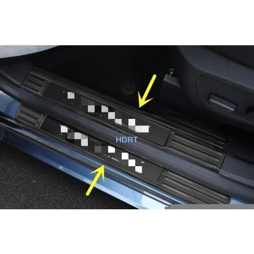 HENG DE RONG TIAN Door Sills Ford