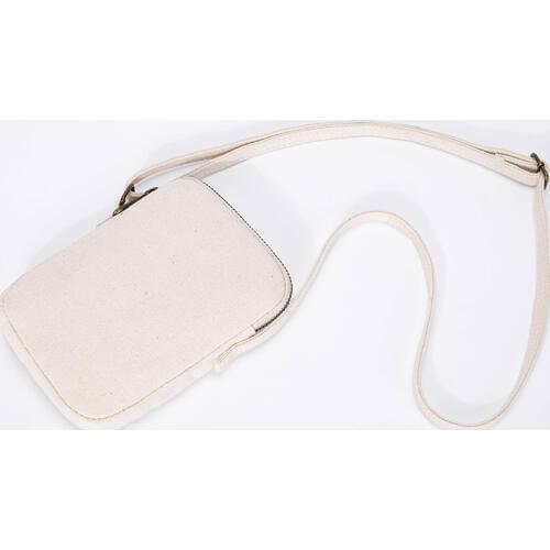 Mobile Phone Bag Womens Bag Harajuku Mini Wallet Canvas Shoulder Messenger Bag