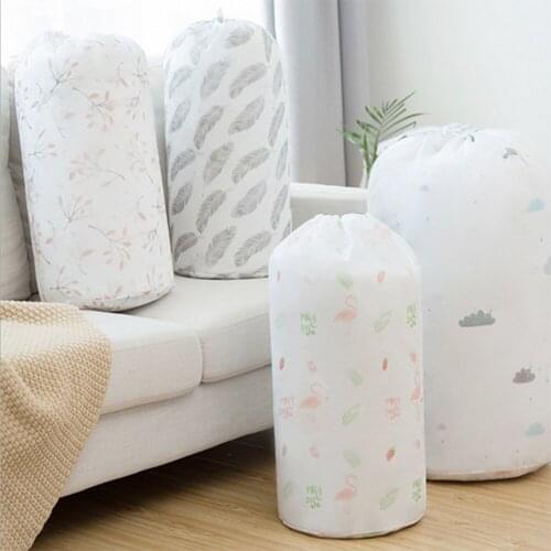 Bundle quilt storage bag moisture-proof quilt sorting bag moving packing bag clothes bag