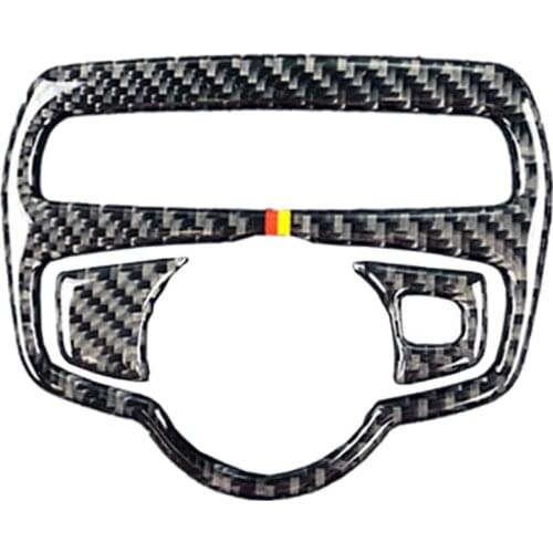 Headlight Switch Frame Cover Trim Sticker For Benz C Class W205 C180 C200