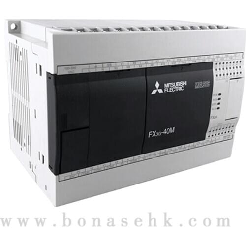 Novo e Original FX3G-24MR/DS FX3G-40MR/DS