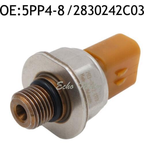 New Original Fuel Pressure Sensor Pressure Valve For 5PP4-8 , 5PP48, 283-0242 C03 , 2830242C03