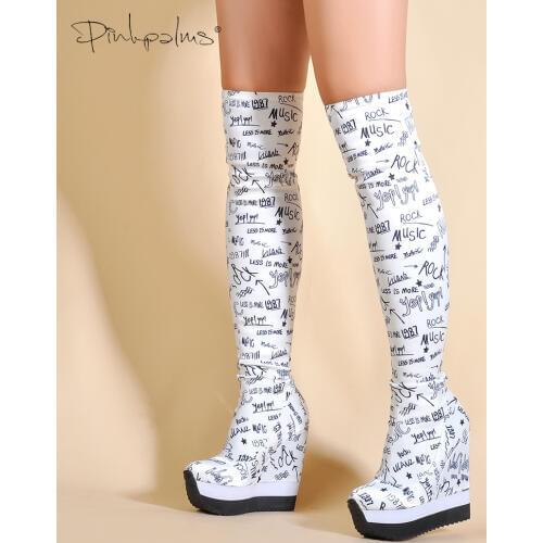 PINK PALMS Womens Spring Shoes