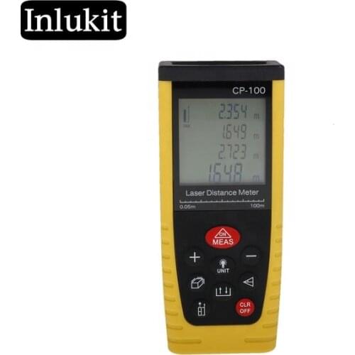 100m Portable Digital Laser Rangefinder laser distance meter