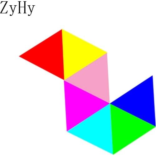 Radio Frequency RF Remote Control Remote Control Color Changing Mode Can Be Monochrome Can also Change Color Illusion Effect Dyn