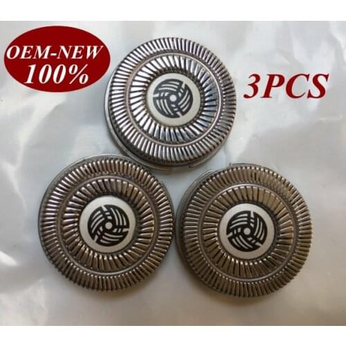 3pcs sh90 Replace head razor blade for povos shaver PQ8300 PW830 PW751 PW750 PQ9200 PD0920Q PT0092Q PQ9201 PQ9205 PG0250Q PD920