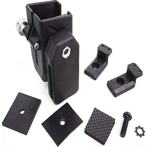 Tactical Airsoft IPSC Magazine Pouch Holster CR Speed Quick Draw Left Right Hand For IPSC Belt