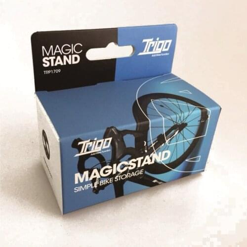 Trigo TRP1709 Simple Bike Storage Stand Computer Mount Phone Holder Fit Mountain Road Bicycle