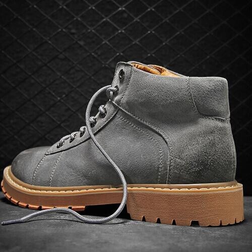 Spring shoes zapatos masculino sapato sport flat loafers men leather man boots hombre sports black sneakers slip Sneaker mens