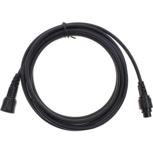 High Quality 3m Long Microphone Extend Cable For Hytera MD780 MD650 RD950 Digital Car Vehicle Mobile Radio
