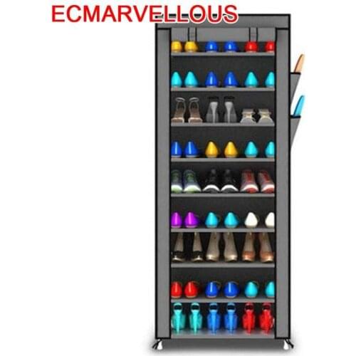 Zapatera Zapatero Moveis Szafka Na Buty Minimalist Closet Organizador De Armario Mueble Scarpiera Cabinet Sapateira Shoes Rack