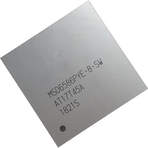 1PCS MSD6586PYE-8-SW MSD6586PYE-8 MSD6586PYE BGA LCD chip New and original