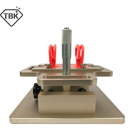 100% Original TBK TBK-928 LCD Touch Screen Dismantle Manual A-frame Separator For Mobile Phone Precisely Repair Adjust By