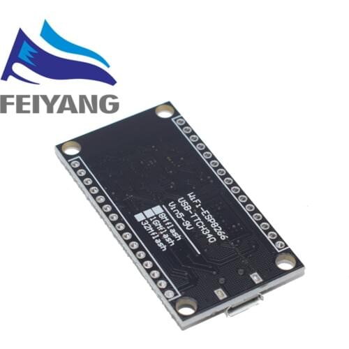 10pcs NodeMCU V3 Lua WIFI module integration of ESP8266 + extra memory 32M Flash, USB-serial CH340G
