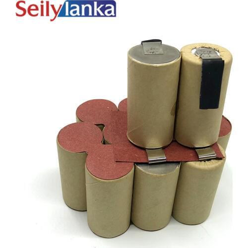 3000mAh for Skil 14.4V Ni MH Battery pack CD 2610393024 for self-installation