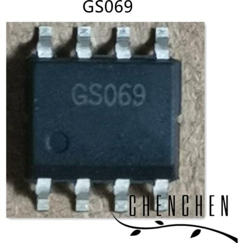 5pcs/lot GS069 SOP8 100% New