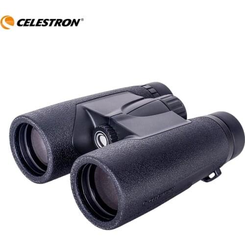 2021 Celestron 8x42/10x42 Professional Binoculars Bak-4 Optical Long Distance Powerful Astronomy Telescope For Outdoor Camping