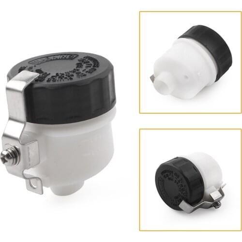 Motorbike Clutch Master Cylinder Reservoir Fluid Oil Tank Cup For Honda CBR1000RR 2004-2007 RVT1000R 2000-2006 VTR1000F 98-2004