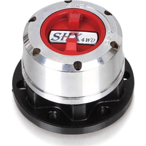 DCOC FREE WHEEL HUB for JEEPGladiator, Wagoneer, Pick Up, Cherokee,Scout MAHINDRA Old Models, Bolero 81- Steel B031HP